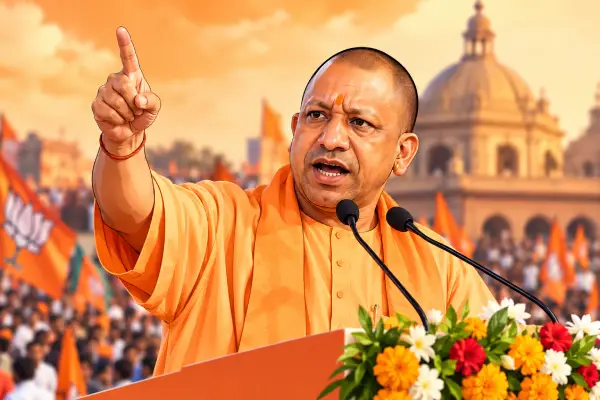 यूपी विधानसभा चुनाव को लेकर योगी का दावा, बोले- राज्यसभा चुनाव ने बता दिया परिणाम